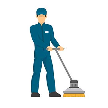 Servicii comerciale de curățare și lustruire a podelelor preț